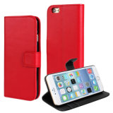 Wallet Leather Case for Apple iPhone 6 Plus