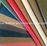 PU Synthetic Leather for Garment Hw-345