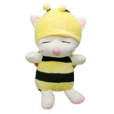 Plush Bee Stuffed Toy (MT-37)
