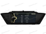 8 Inch Touch Screen in-Dash Car DVD GPS Player (C8802BX) for BMW X1 with Radio Bluetooth GPS Navigation MP3/4 USB/SD