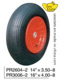 Pr3006-2 Pneumatic Wheel for Transportation