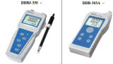 Portable Conductivity Meter (model DDBJ-350& DDB-303A)