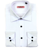 2013 Hot Business&Casual Special Style Man White Shirts