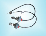 480V 5ka Lighting Arrester with Polymer Housing Apply to Low Voltage Yh5w-0.48