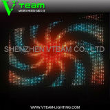 Outdoor LED Mesh Curtain Curve LED Video Igrid Series