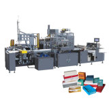 CE Approved Full Automatic Rigid Box Making Machine