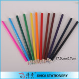 Novelty Nature Wooden Colorful Pencil Imported From China