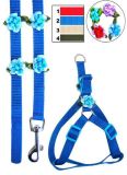 Fashion Pet Harness and Leashes for Pet Products (JCLH1584)
