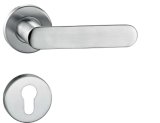 Solid Lever Handle-02