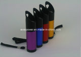 Bottle Opener Design 9LED Aluminum Flashlight/LED Torch/Promotion Torch