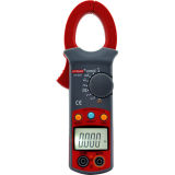 Uyigao Ua203 33/4 AC/DC Current LCD Intelligent Digital Clamp Meter with Resistance Backlight Voltage