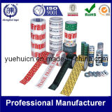 Printing Packing Tape with Various Customers' Logo