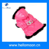 Pet Products, Leather Waterproof Dog Jackets, Pet Clothes (SC-043)