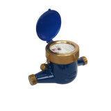ISO 4064 Rotary Vane Wheel Dry Dial Water Meter