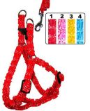 Fashion Nylon Dog Harness and Collars for Pet Products (JCLH317)