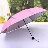 21 Inch Lady Mini 3 Folding Umbrella