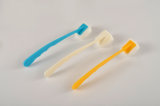 Single-Use Surgical Plastic Sponge Brush