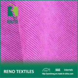 86%Poly 11%Nylon 3%Span P/N Microfiber Solid Dyed Garment Fabric 21 Wale Corduroy Fabric