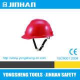 Jinhan Popular V-Type Construction Safety Helmet (W-009R)