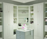 Bedroom Wardrobe in Beautiful White Gloss Lacquer