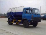 Dongfeng Sewage Suction Truck for Sales