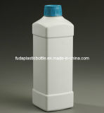 A63 1000ml PE Plastic Disinfectant Bottle