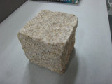 Natural Split Granite Cube Stone Decoration Cube Stone