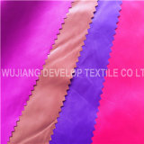 Polyester Taffeta Cire Fabric (DT3066B)