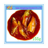 Great 155g Canned Mackerel in Tomato Sauce (ZNMT0025)