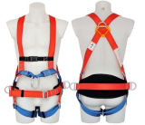 CE Approved Fall Protection Full Body Safety Harness