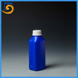 A80 Square Coex Plastic Disinfectant / Pesticide / Chemical Bottle 500ml (Promotion)
