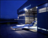 Aircraft Hangar, Steel Structure Hangar