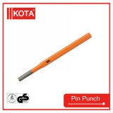Pin Punch with Powder Lacquer Coating