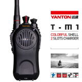 Fashion Portable UHF VHF Radio (YANTON M1)