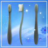 Short Travel Toothbrush for Airline (MFT-005)