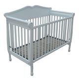 Us Safety Standard Classic Hospital Baby Cot / Crib (BC-14)