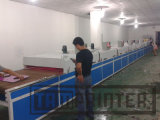 TM-IR1200m 300 Degree Celsius Glass Tunnel Oven