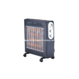 Heater Fan (FS-2003A) with High Quanlity Carbon Tube and Quartz Tubes Both Can Use