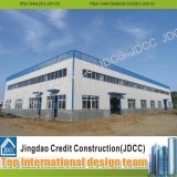 Structure Steel Fabrication Factory Warehouse Building