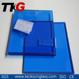 6.38 Dark Blue Safety Laminated Glass with High Quality