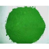 Manufacture Direct Used in Textile and Metal Chromium Oxide Green 99%, High Quality