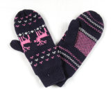 1 Finger Children Glove Wool (MG-13)