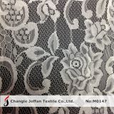 Textile Cheap Lace Fabric (M0147)
