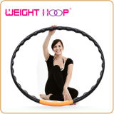 Weight Hoop Plastic Hula Hoop (WH-010)