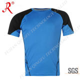 Men' S Athletic Compression Fitness T Shirt (QF-S1026)