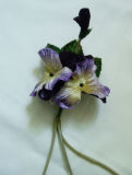 Garment Ornament - Artificial Flower (SH2763)