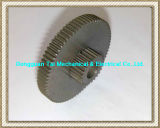 ISO Standard Spur Gear/Nitrogen Treatment Steel Gear
