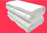 100% Virgin Wool Felts for Industrial Applications Thick White Wool Felt