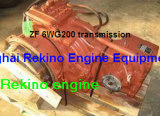 Zf 6wg200 Power Shift Hydraulic Transmission for Liugong Wheel Loader/Motor Grader