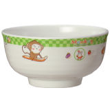 Melamine Kid's Tableware Children Rice Bowl (BG2089)